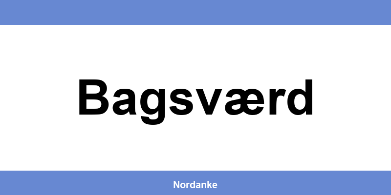 Danske Bank Bagsværd – åbningstider