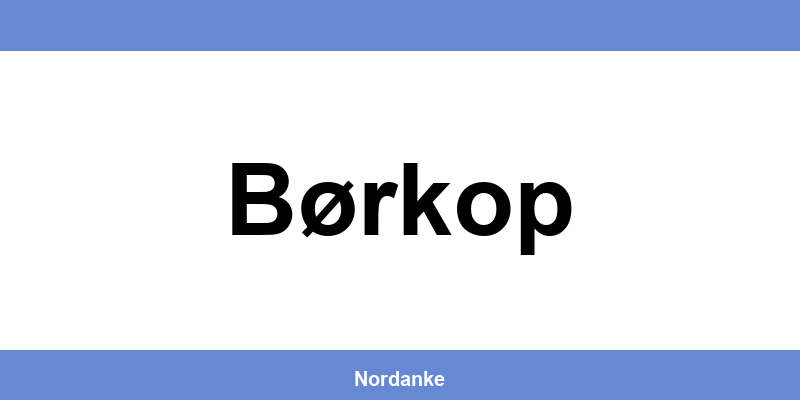 Danske Bank Børkop – åbningstider
