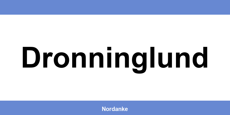 Danske Bank Dronninglund – åbningstider