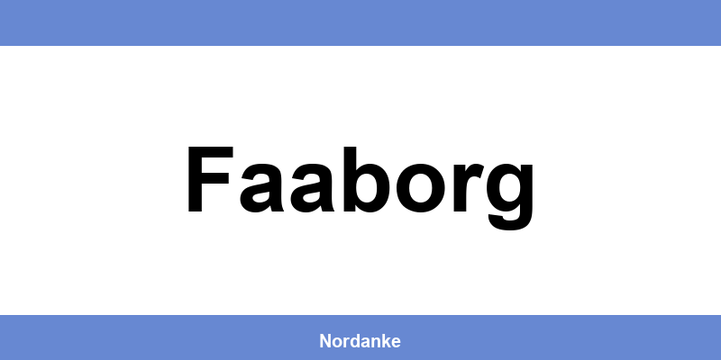 Danske Bank Faaborg – åbningstider