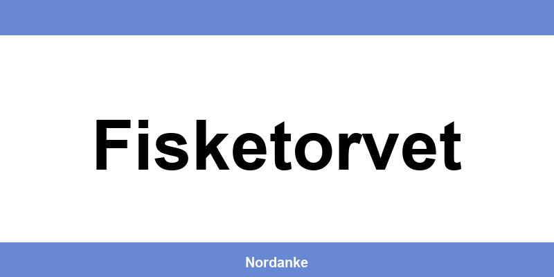 Danske Bank Fisketorvet – åbningstider
