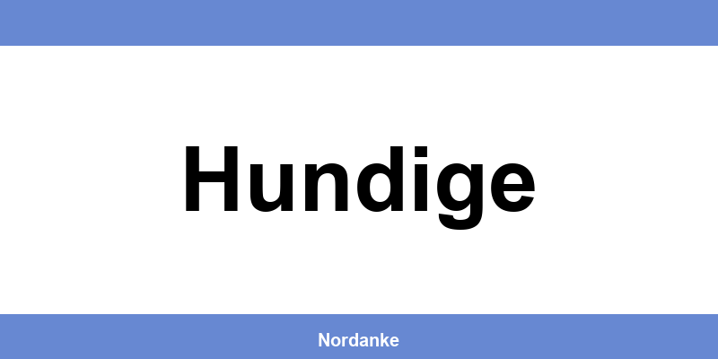 Danske Bank Hundige – åbningstider