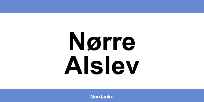 Danske Bank Nørre Alslev – åbningstider