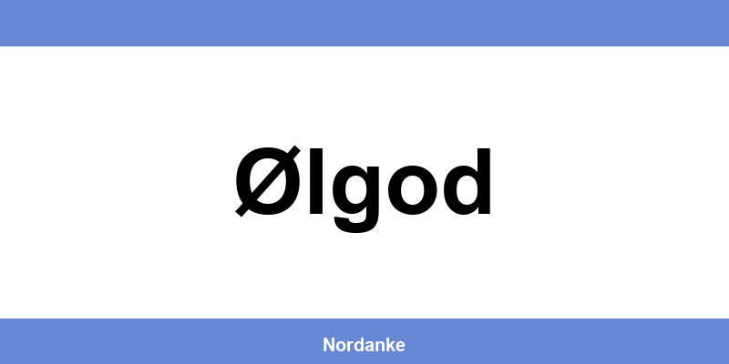 Danske Bank Ølgod – åbningstider