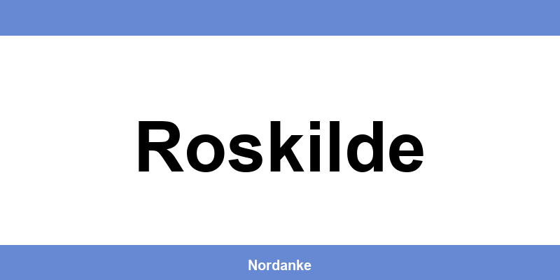 Danske Bank Roskilde – åbningstider