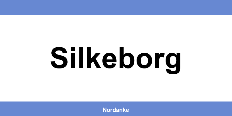 Danske Bank Silkeborg – åbningstider