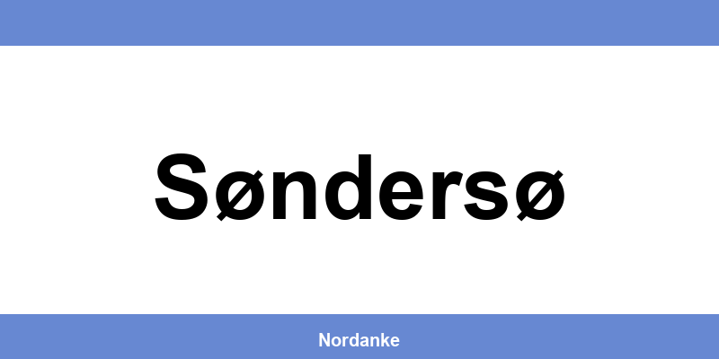 Danske Bank Søndersø – åbningstider