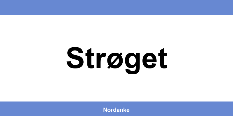 Danske Bank Strøget – åbningstider