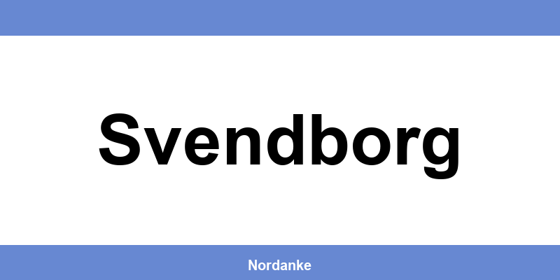 Danske Bank Svendborg – åbningstider