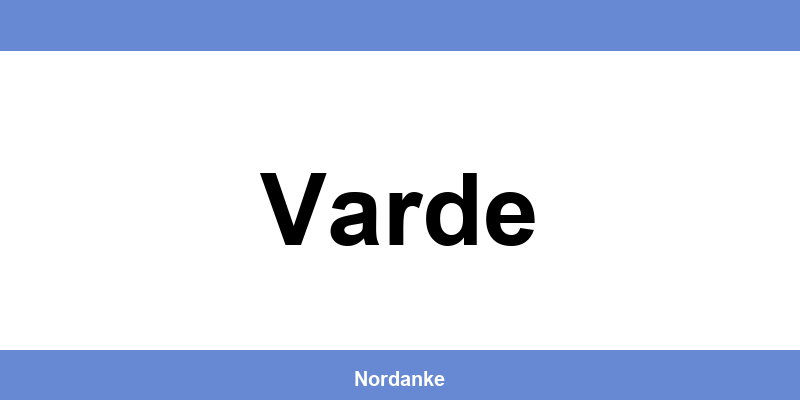Danske Bank Varde – åbningstider