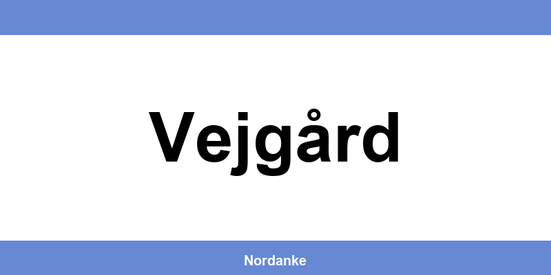 Danske Bank Vejgård – åbningstider