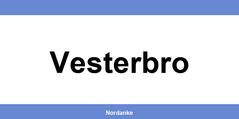 Danske Bank Vesterbro – åbningstider