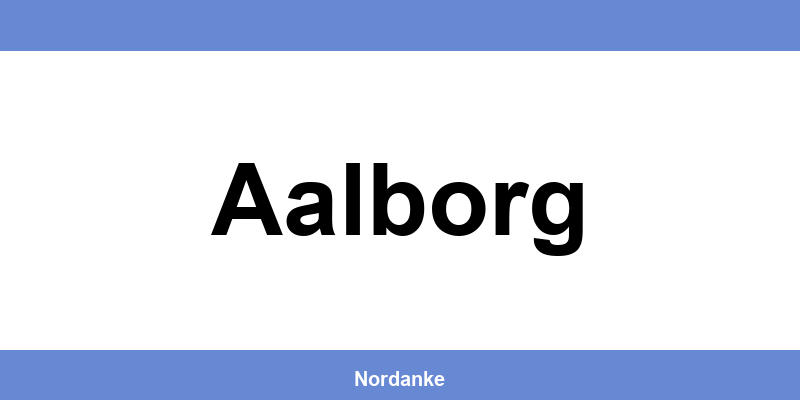 Danske Bank Aalborg – åbningstider