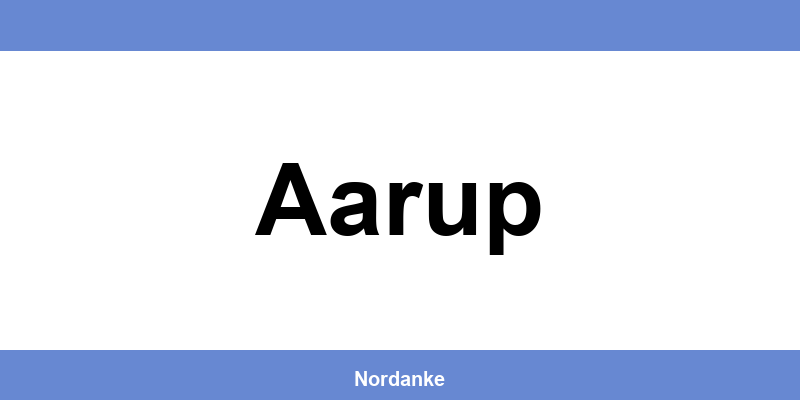 Danske Bank Aarup – åbningstider