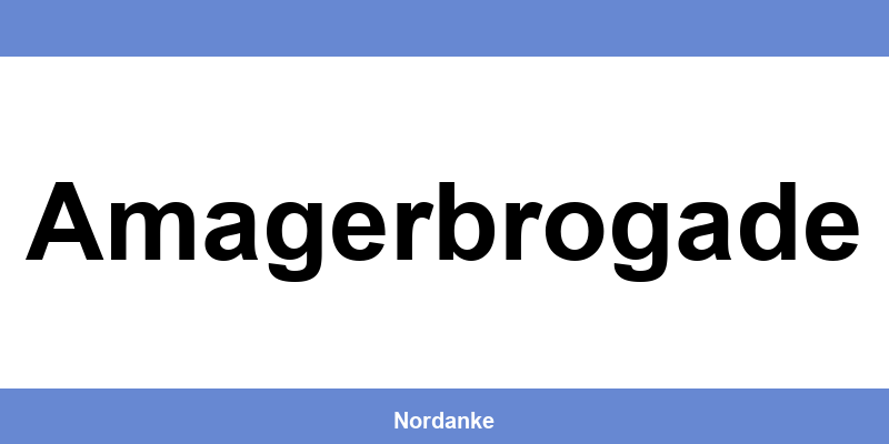 Danske Bank Amagerbrogade – åbningstider