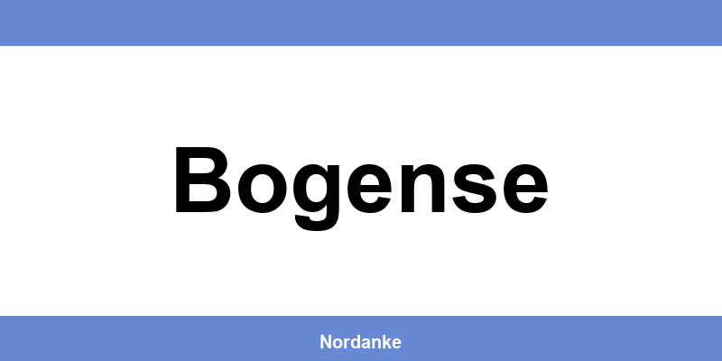 Danske Bank Bogense – åbningstider