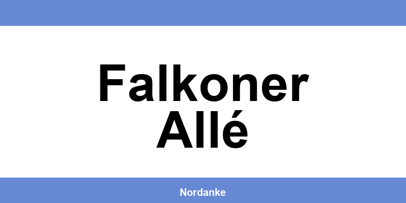 Danske Bank Falkoner Allé – åbningstider