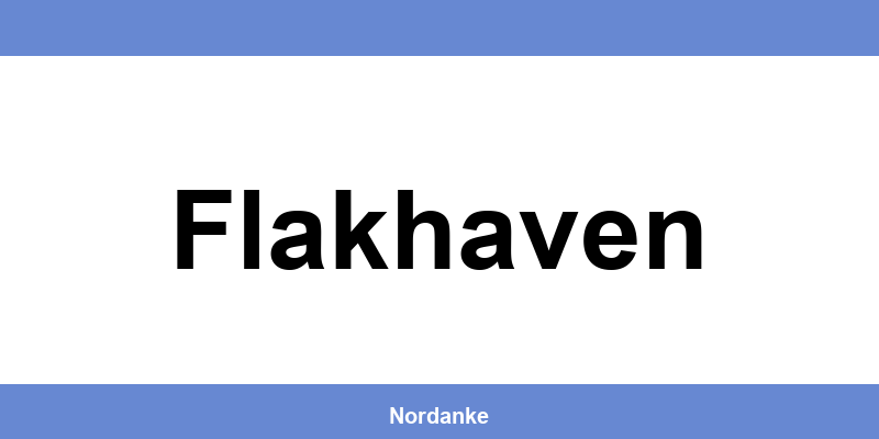 Danske Bank Flakhaven – åbningstider