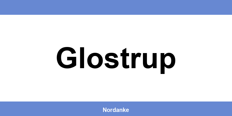 Danske Bank Glostrup – åbningstider