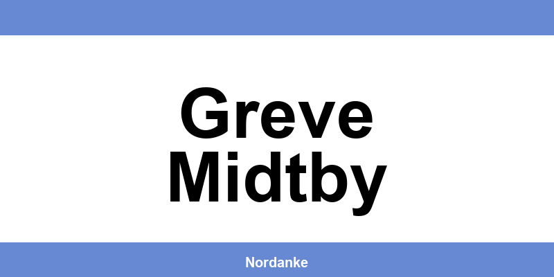 Danske Bank Greve Midtby – åbningstider