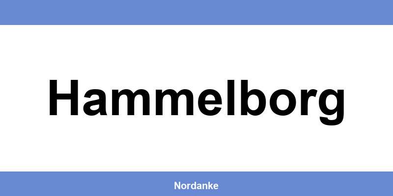 Danske Bank Hammelborg – åbningstider