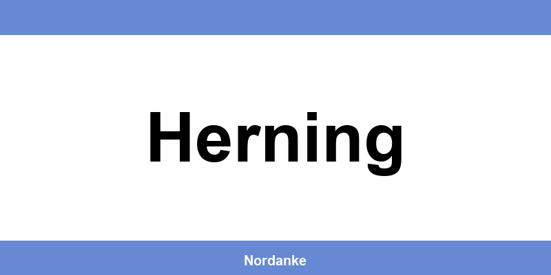Danske Bank Herning – åbningstider