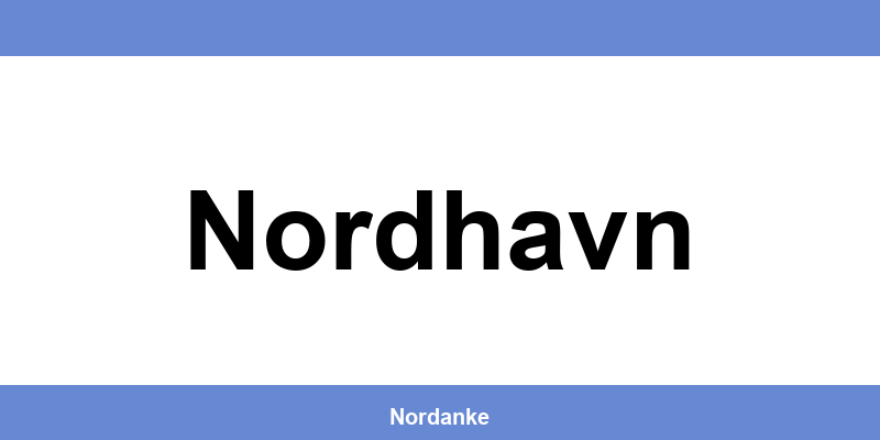 Danske Bank Nordhavn – åbningstider