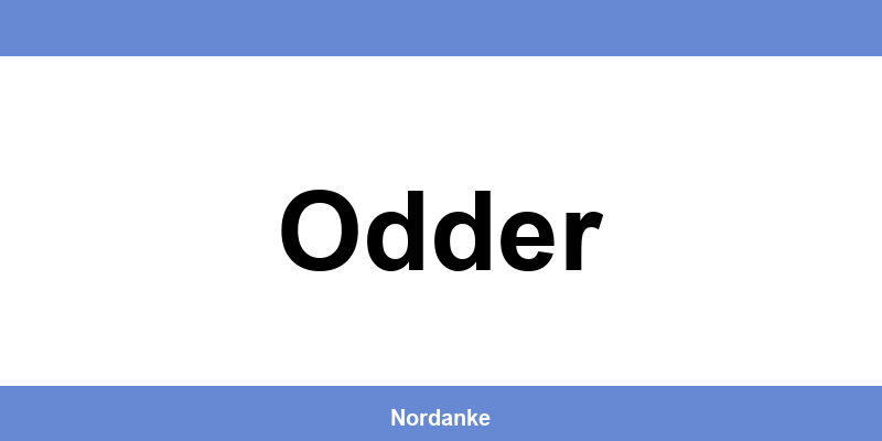 Danske Bank Odder – åbningstider