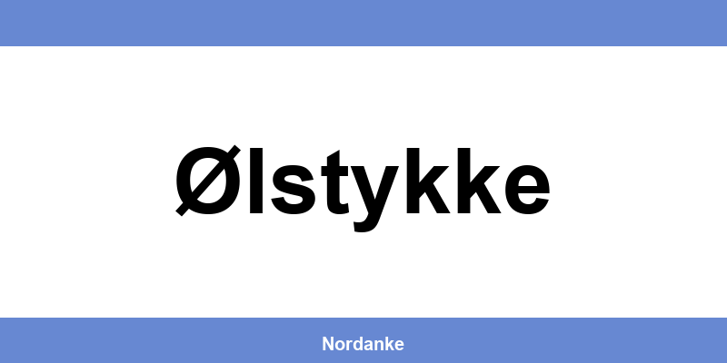 Danske Bank Ølstykke – åbningstider