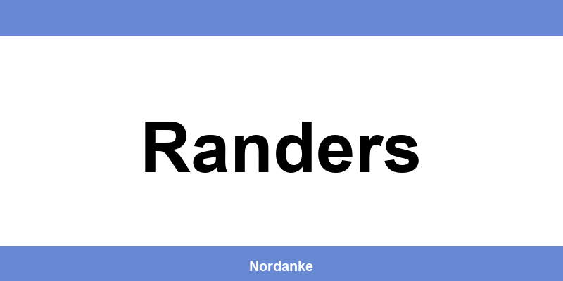 Danske Bank Randers – åbningstider