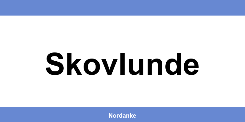 Danske Bank Skovlunde – åbningstider