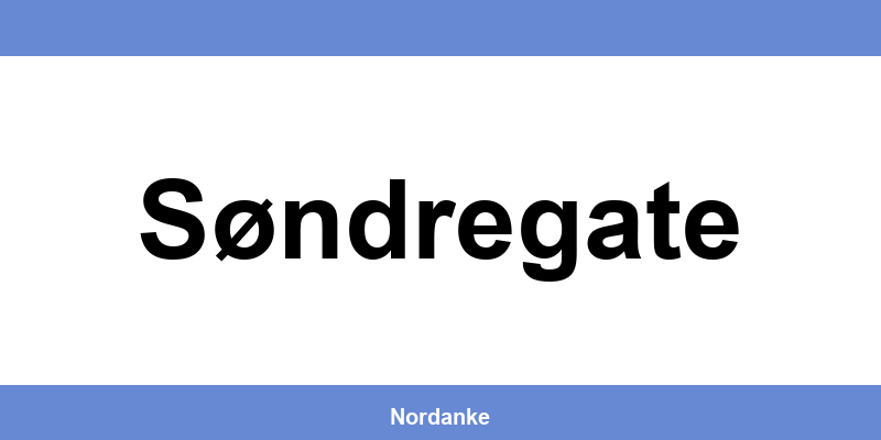 Danske Bank Søndregate – åbningstider