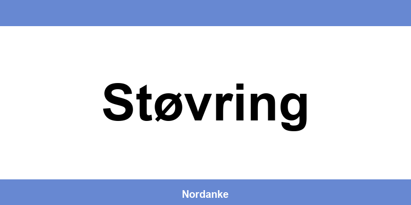 Danske Bank Støvring – åbningstider