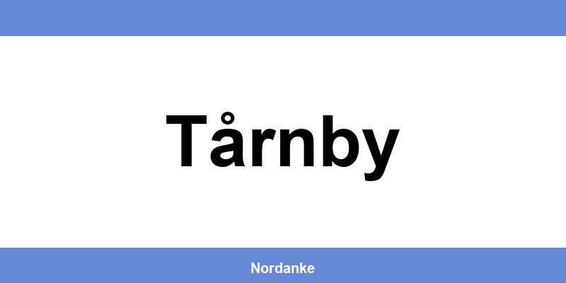 Danske Bank Tårnby – åbningstider