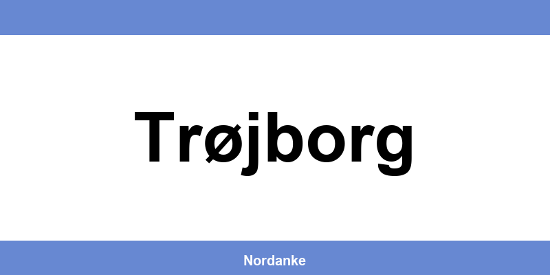 Danske Bank Trøjborg – åbningstider