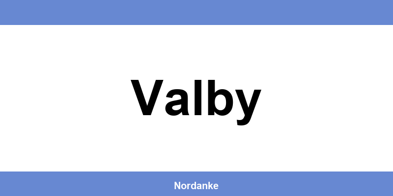Danske Bank Valby – åbningstider