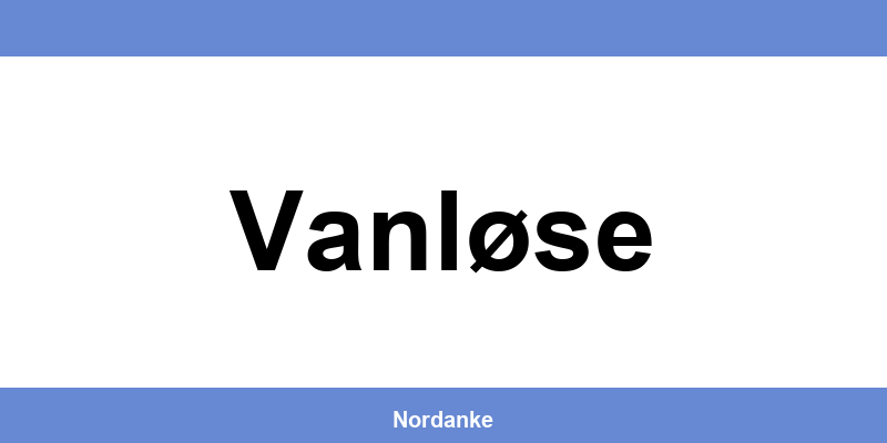 Danske Bank Vanløse – åbningstider