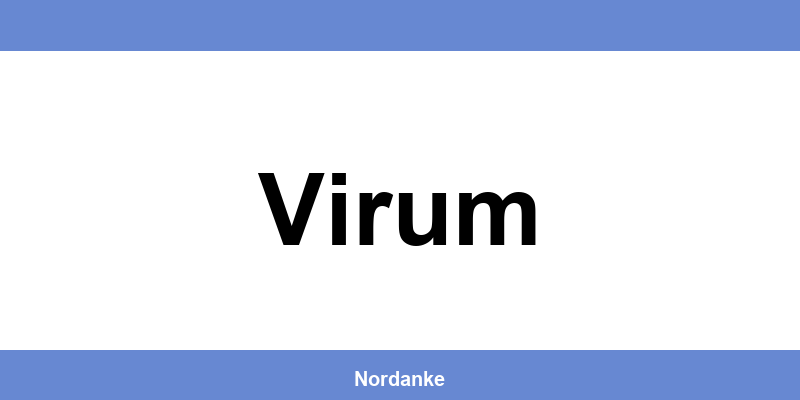 Danske Bank Virum – åbningstider