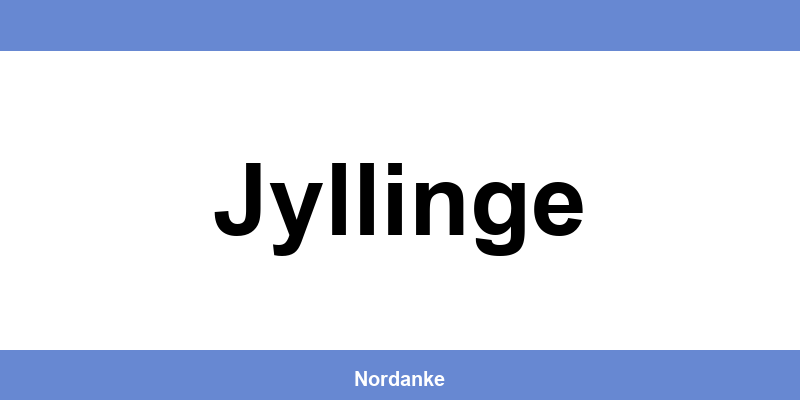 Danske Bank Jyllinge – åbningstider
