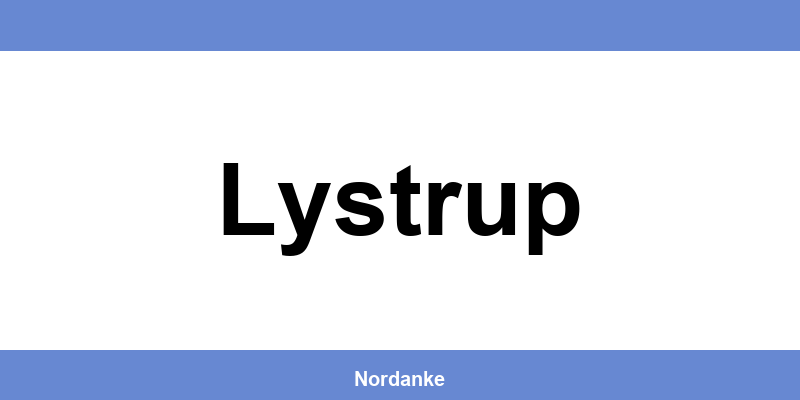 Danske Bank Lystrup – åbningstider
