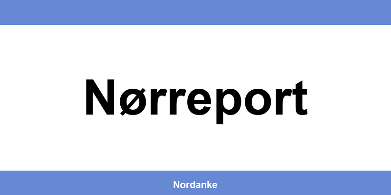 Danske Bank Nørreport – åbningstider